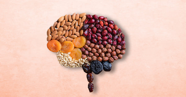 Dry Fruits for Brain Health: Nourishing Your Mind