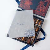 Camel Leather Designer Box