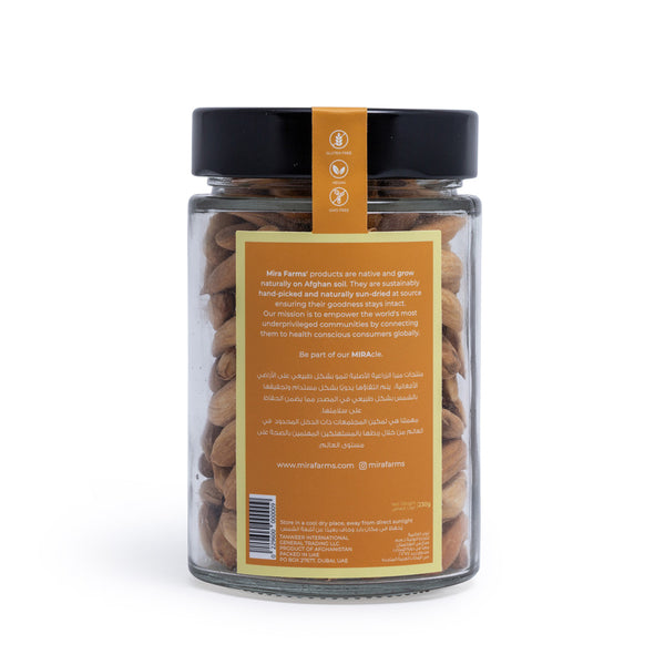 Buy Almonds Online in Dubai | Mira Farms