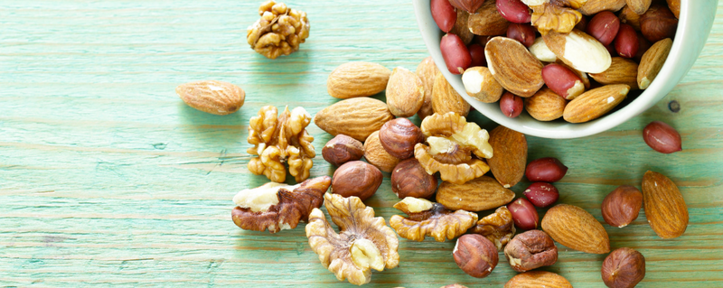 Make sure to incorporate Healthy mixes during Ramadan