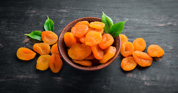 Benefits of Dried Apricots
