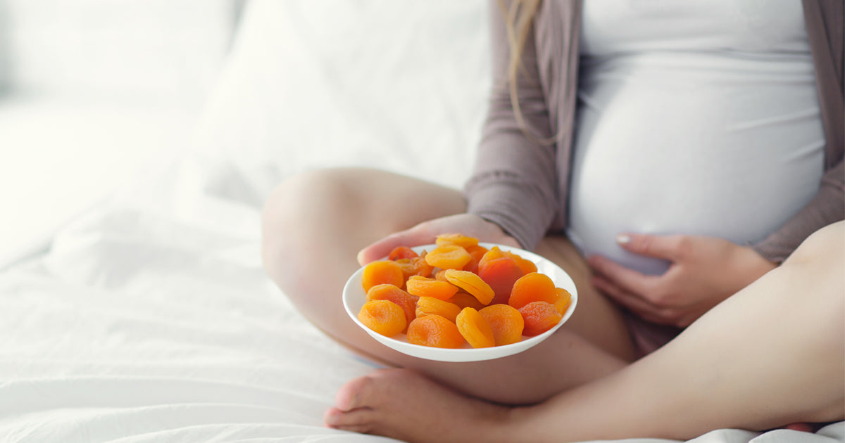 Apricot Dry Fruit Benefits for Pregnancy
