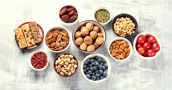 Best Healthy Snack Ideas