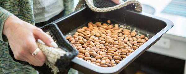 The Remarkable Health Benefits of Roasted Almonds: Nature's Nutritional Powerhouse