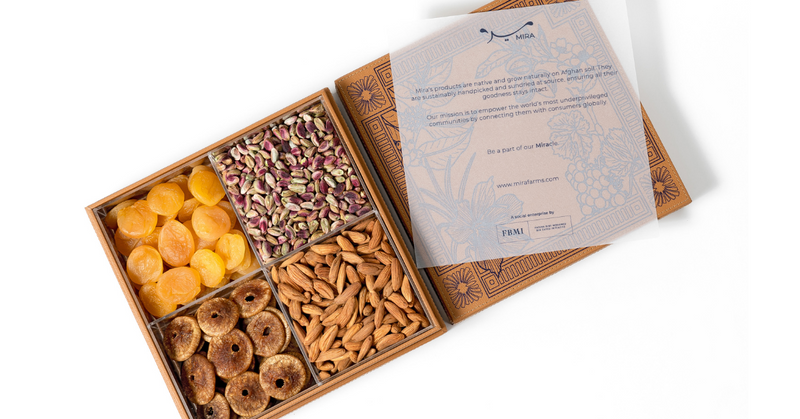Healthy Snack Gifts to spoil your loved ones! 