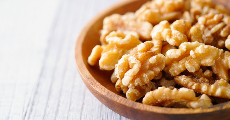 5 Min Recipes With Walnuts.
