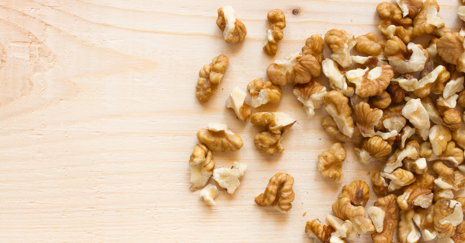 Healthy Hacks with Walnuts !