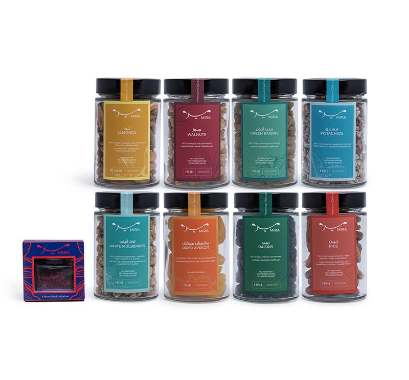 Choose Seasonal Ramadan Gifts by Mira Farms this Year!