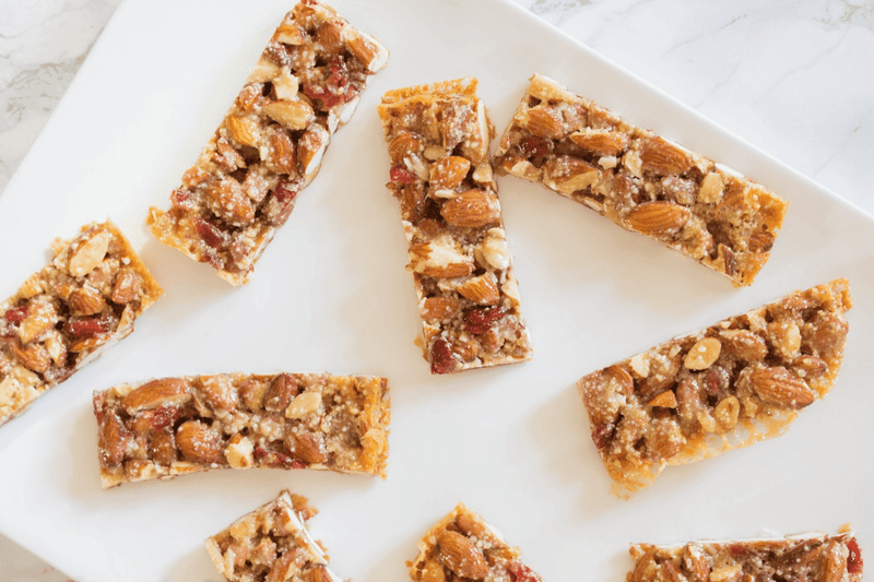 Healthy Snack Bars