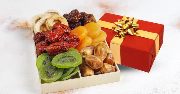 Dried Fruit Gift Boxes