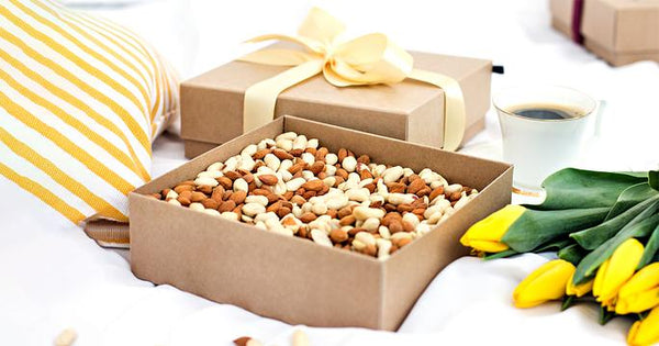 Dry Fruit Gift Boxes | Mira Farms