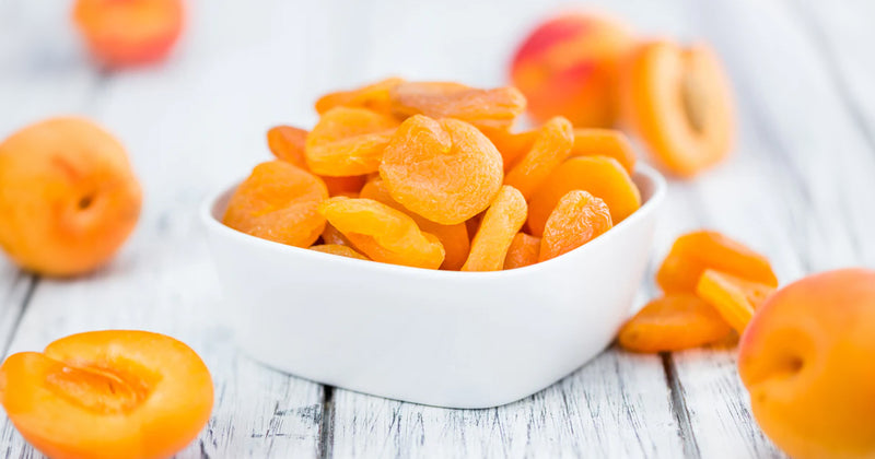 Organic Dried Apricots
