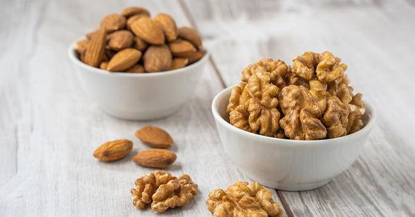 Buy Nuts Online in Dubai from Mira Farms