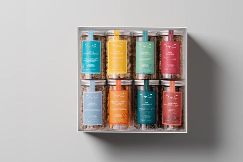 gift boxes in Dubai | Mira Shop