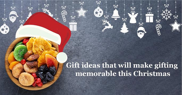 Gift ideas Christmas