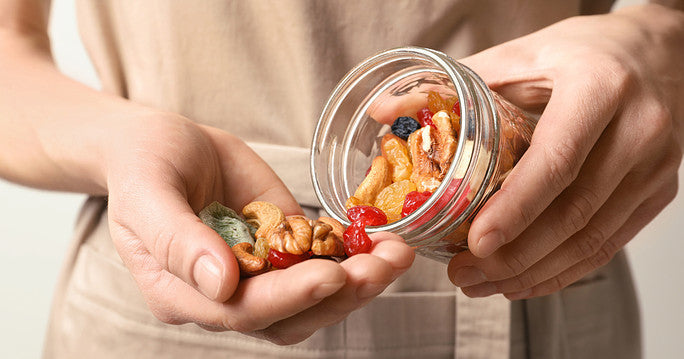 Nuts and Dried Fruit