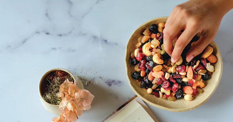How Much Quantity Of Dry Fruits To Eat Daily