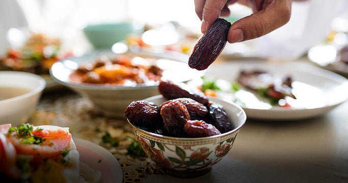 How to incorporate dried fruits in your food during Ramadan? 