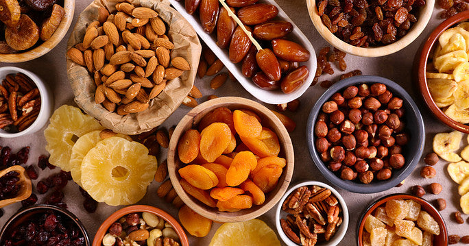 Mira Farms Dried Fruit Collection