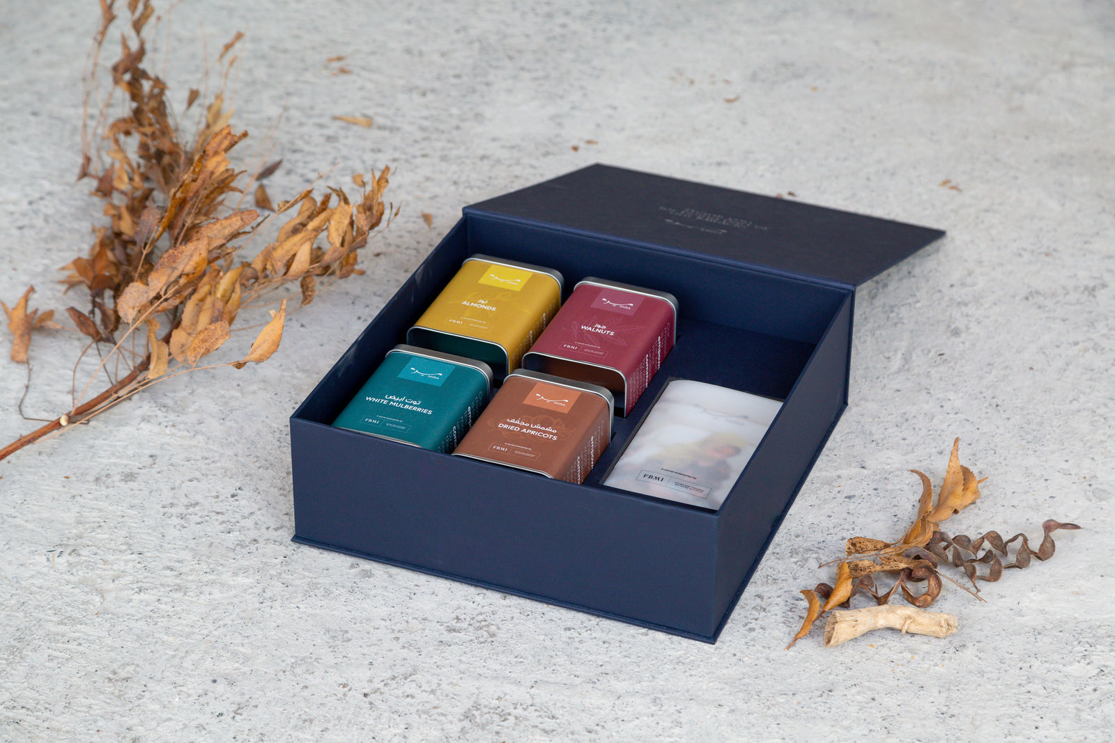 Dry Fruits Gift Boxes