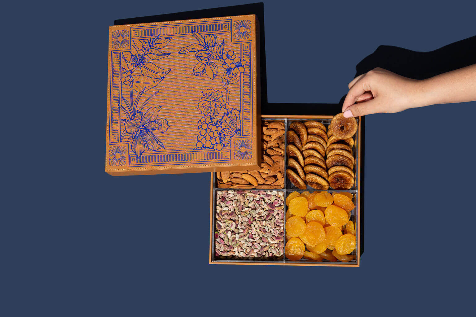 Dry Fruits in Dubai