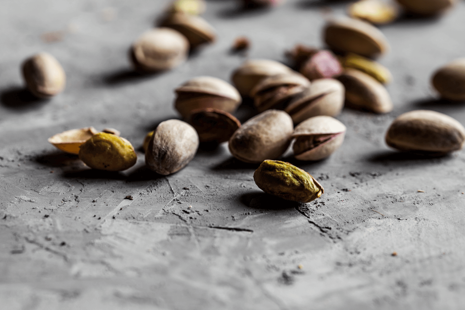 Pistachios in Shell