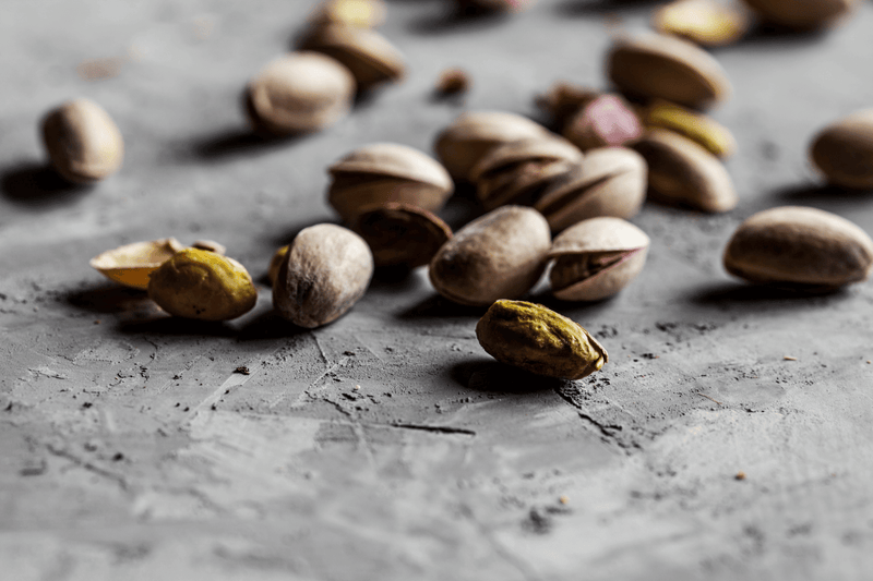 Pistachios in Shell