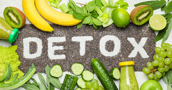 The Healthy Way to Detox: A Step-by-Step Guide