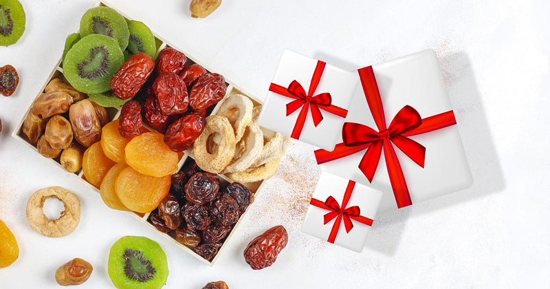 The Perfect Gift: Dried Fruit Gift Boxes from Mira Farms