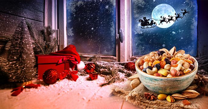 Dry Fruits and Nuts