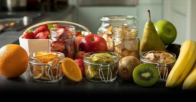 Healthy Snack Foods
