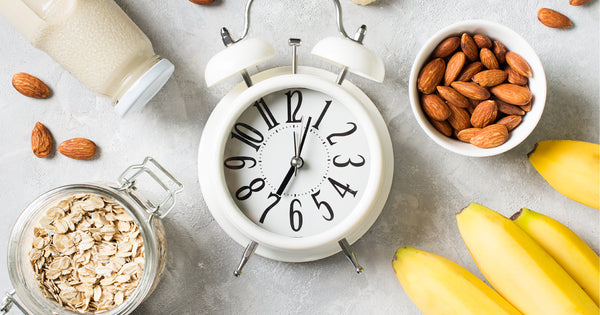 What is the Right Time to Eat Dry Fruits?