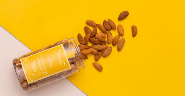 Shocking Benefits of Eating & Using White Almonds