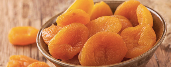 benefits of apricots