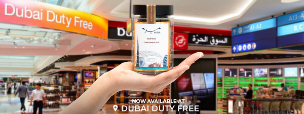 Mira Farms at Dubai Duty Free:  Elevating Your Travel Experience with the Best Dried Fruits