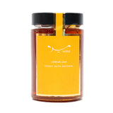 Saffron Honey