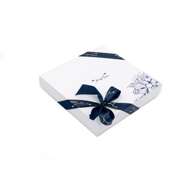 Asal Dark Chocolate Almonds Box