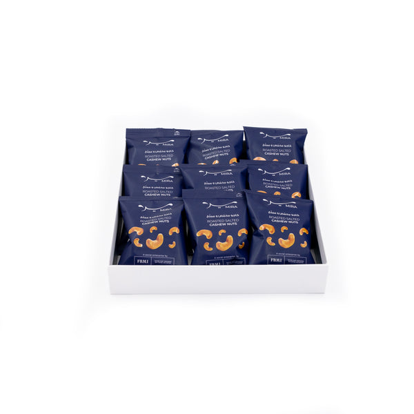 Asal Cashew Nuts Box