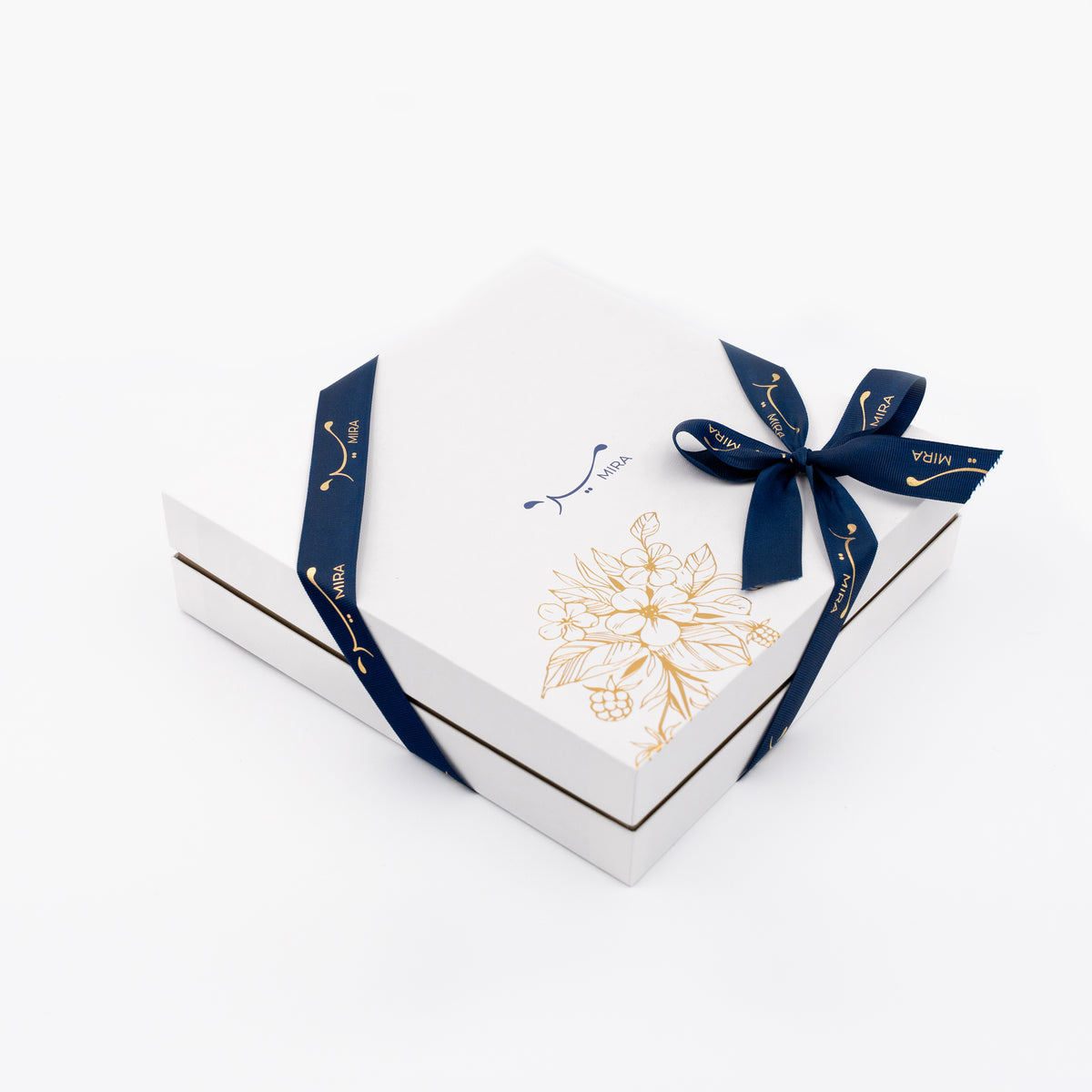 Sabira Dark Chocolate Almonds Box