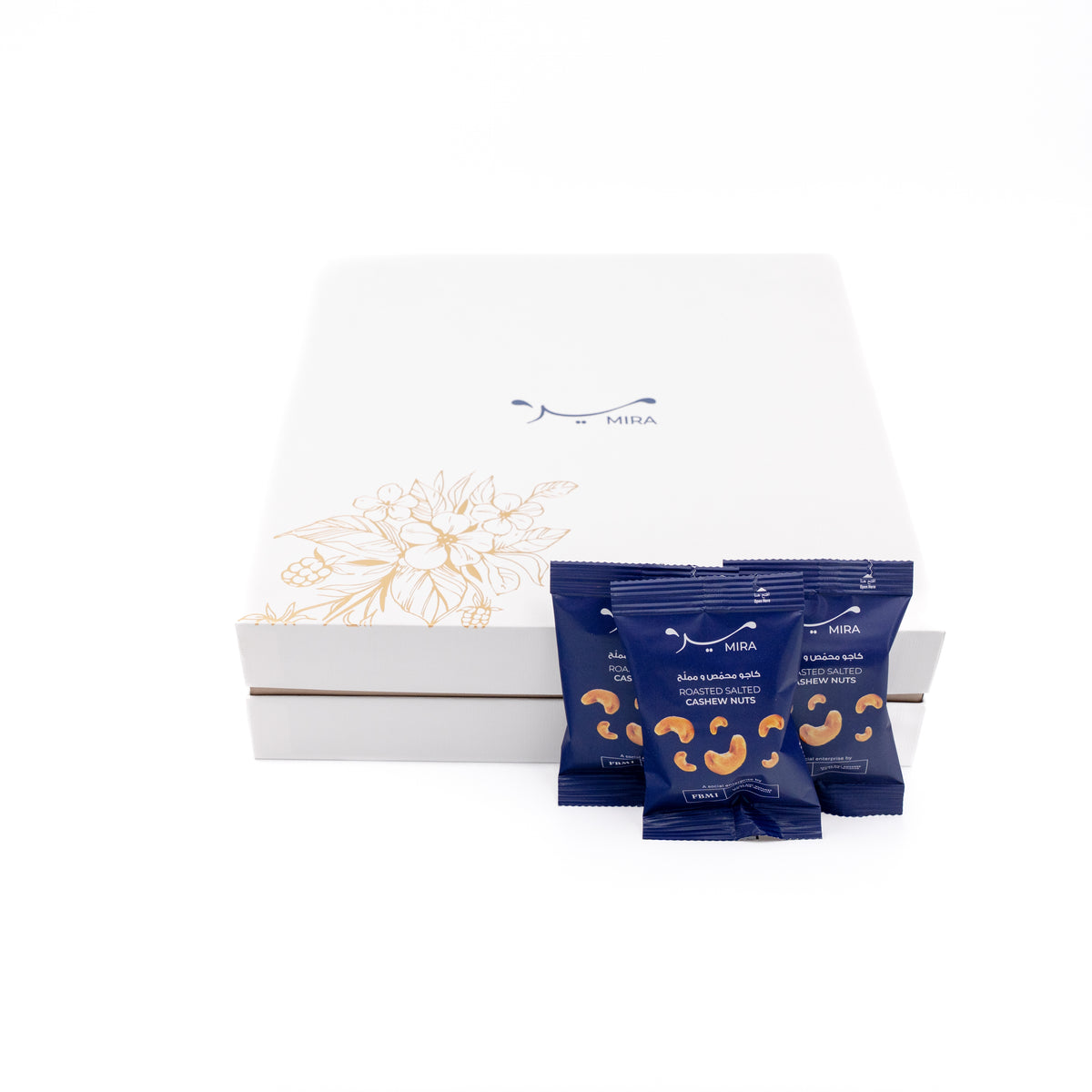 Masuma Cashew Nuts Box