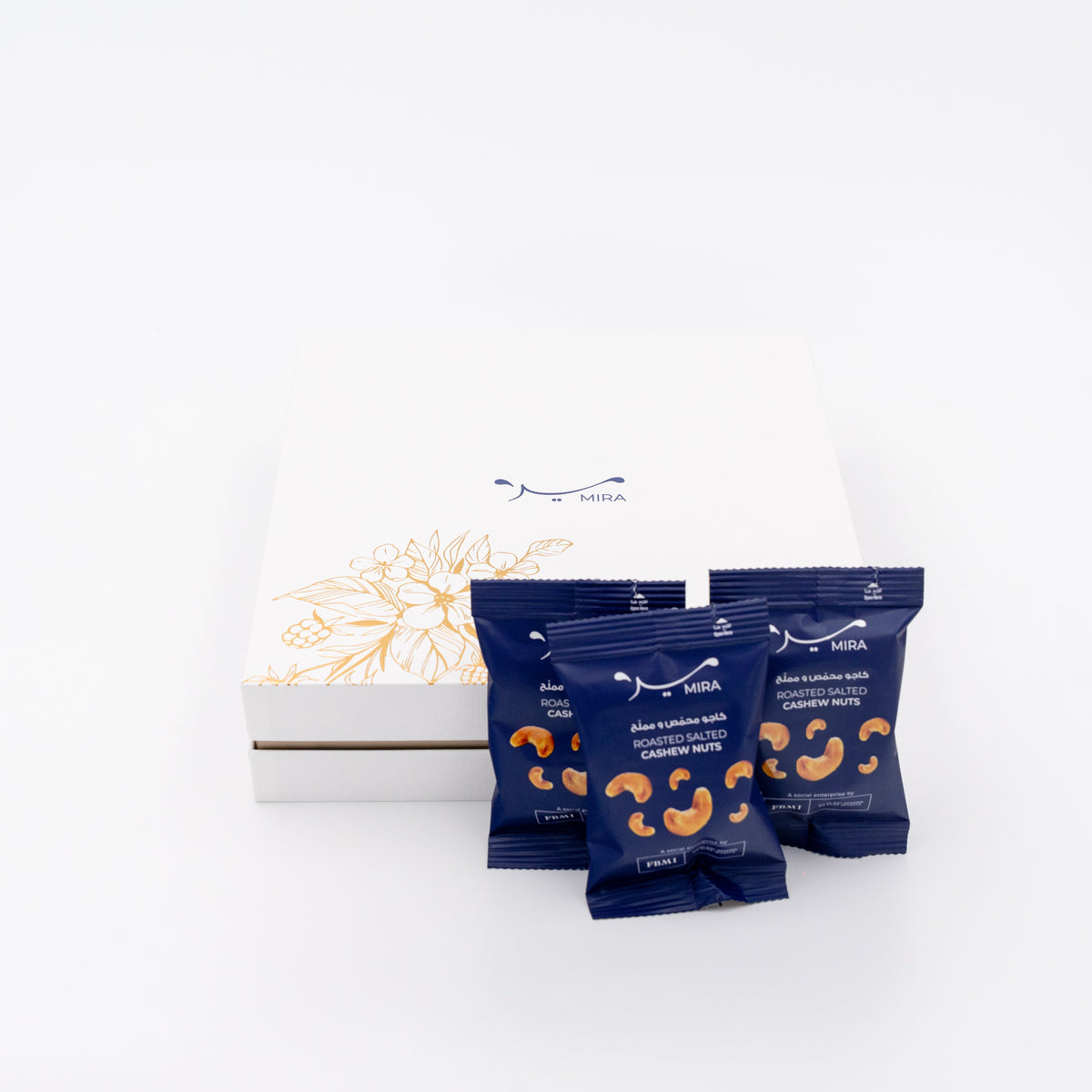 Sabira Cashew Nuts Box