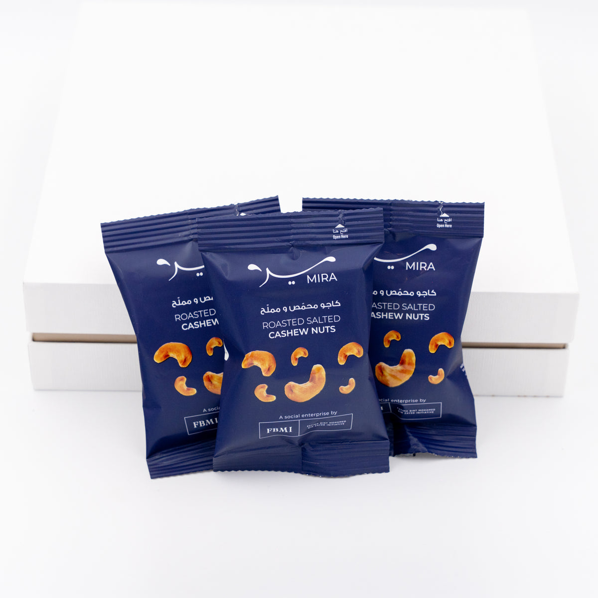 Sabira Cashew Nuts Box