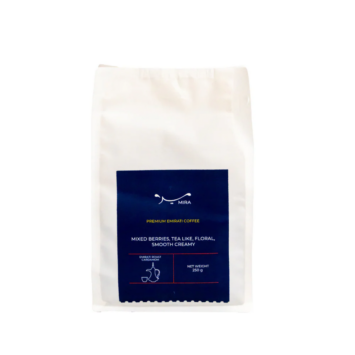 Emirati Coffee with Cardamom