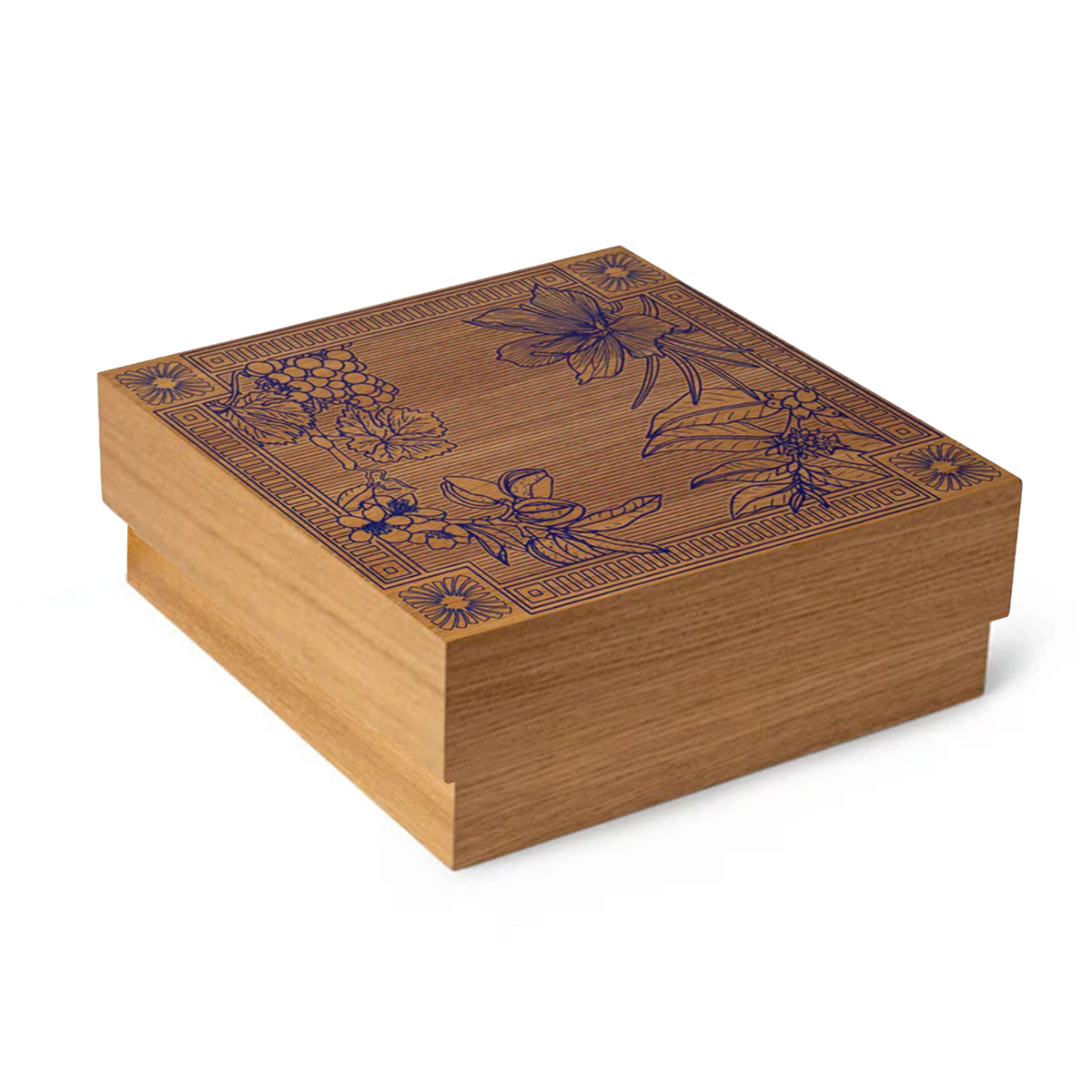 Wooden Designer Gift Box Big