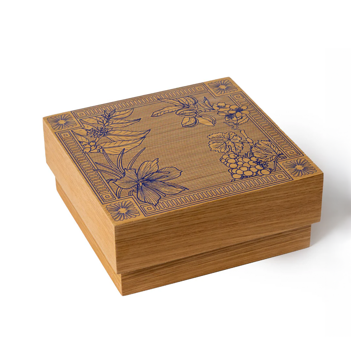 Wooden Designer Gift Box Small