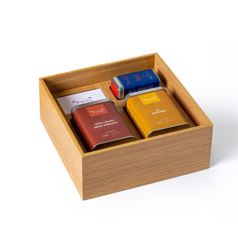 Wooden Designer Gift Box Small
