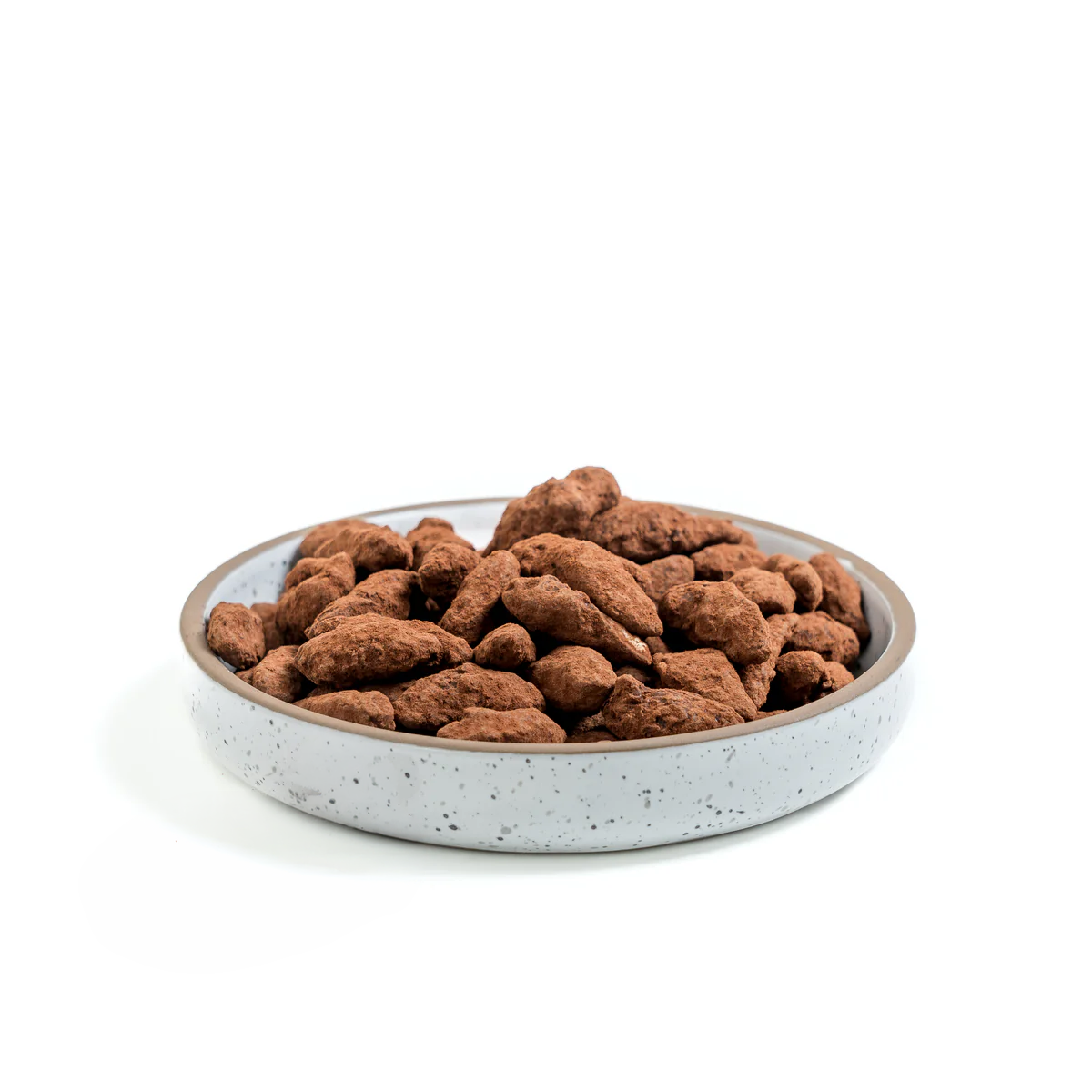 Dark Chocolate Almonds