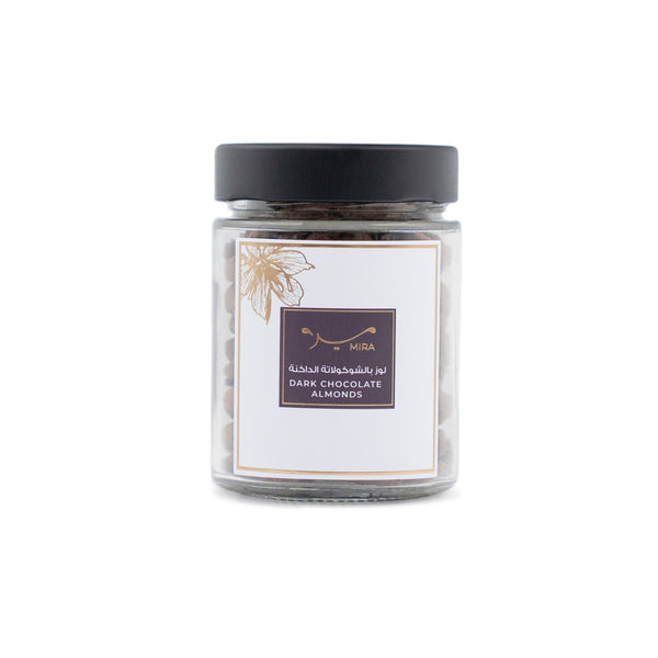 Dark Chocolate Almonds