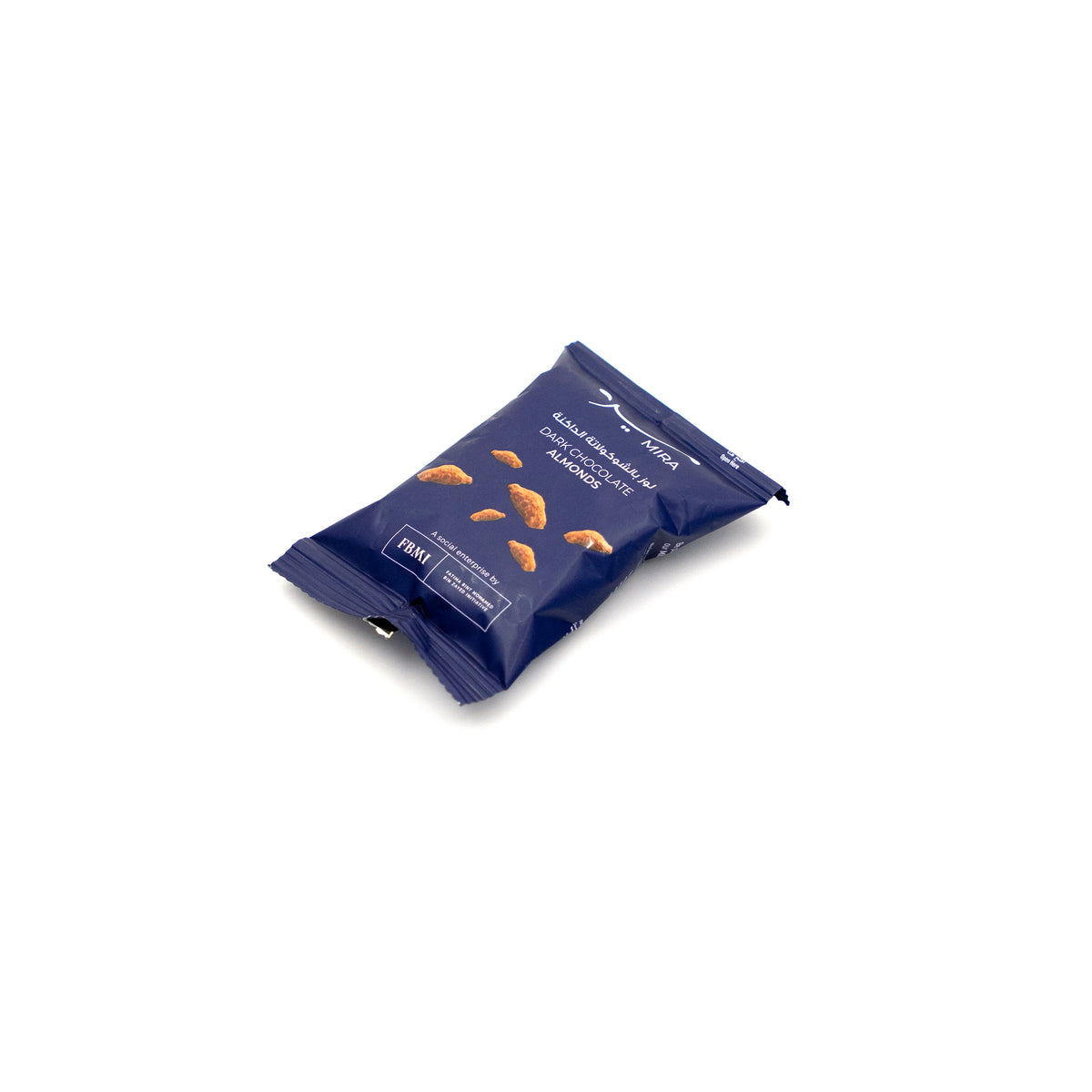 Dark Chocolate Almonds