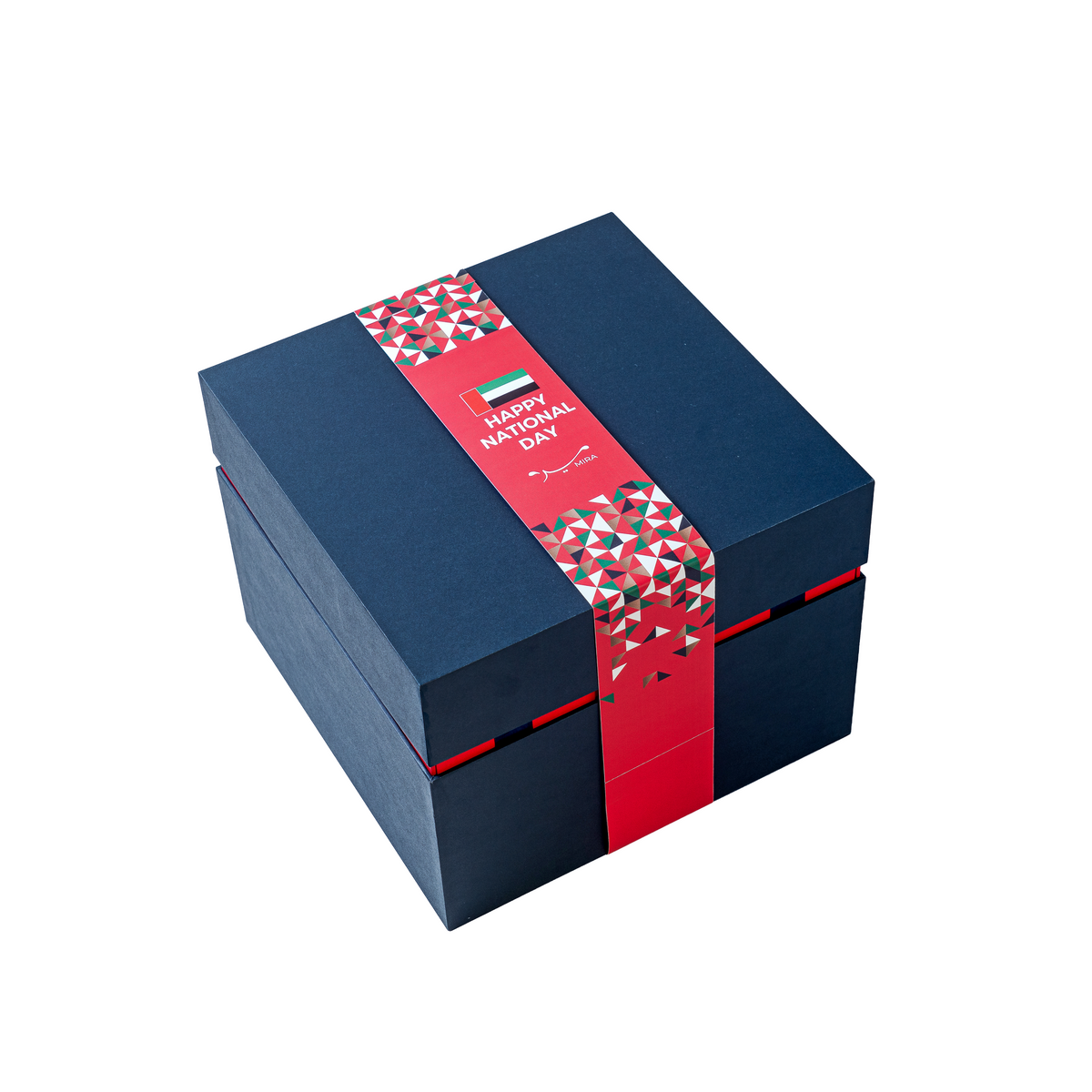 Aziza Gift Box With UAE Sleeve
